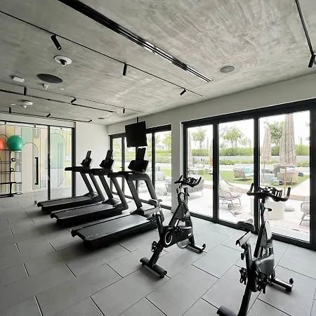First Class Apartments In Dubai Hills - Next To Dubai Hills Mall - Socio, Collective And Golfville Towers Exterior photo