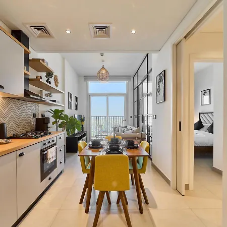 First Class Apartments In Dubai Hills - Next To Dubai Hills Mall - Socio, Collective And Golfville Towers Room photo