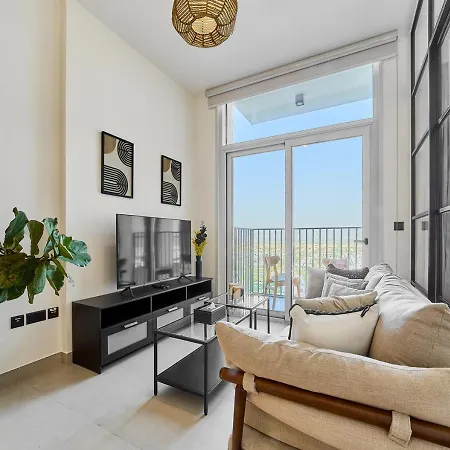 First Class Apartments In Dubai Hills - Next To Dubai Hills Mall - Socio, Collective And Golfville Towers Room photo