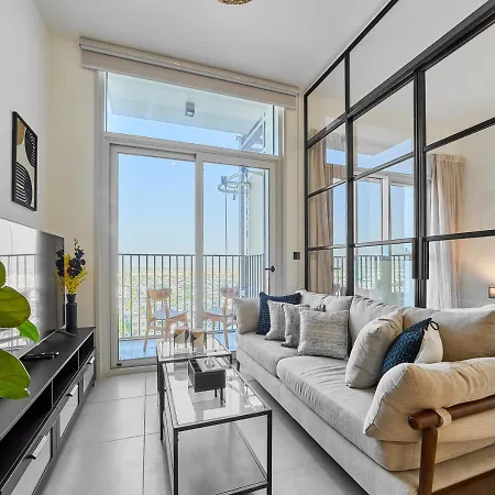 First Class Apartments In Dubai Hills - Next To Dubai Hills Mall - Socio, Collective And Golfville Towers Room photo