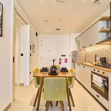 First Class Apartments In Dubai Hills - Next To Dubai Hills Mall - Socio, Collective And Golfville Towers Room photo