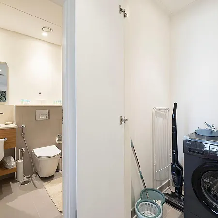 First Class Apartments In Dubai Hills - Next To Dubai Hills Mall - Socio, Collective And Golfville Towers Room photo