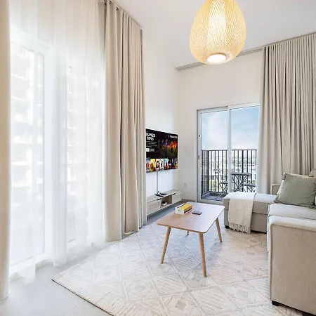 First Class Apartments In Dubai Hills - Next To Dubai Hills Mall - Socio, Collective And Golfville Towers Room photo