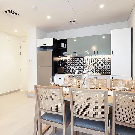 First Class Apartments In Dubai Hills - Next To Dubai Hills Mall - Socio, Collective And Golfville Towers Room photo