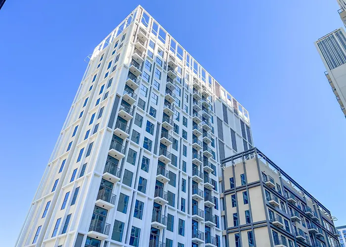 First Class Apartments In Dubai Hills - Next To Dubai Hills Mall - Socio, Collective And Golfville Towers