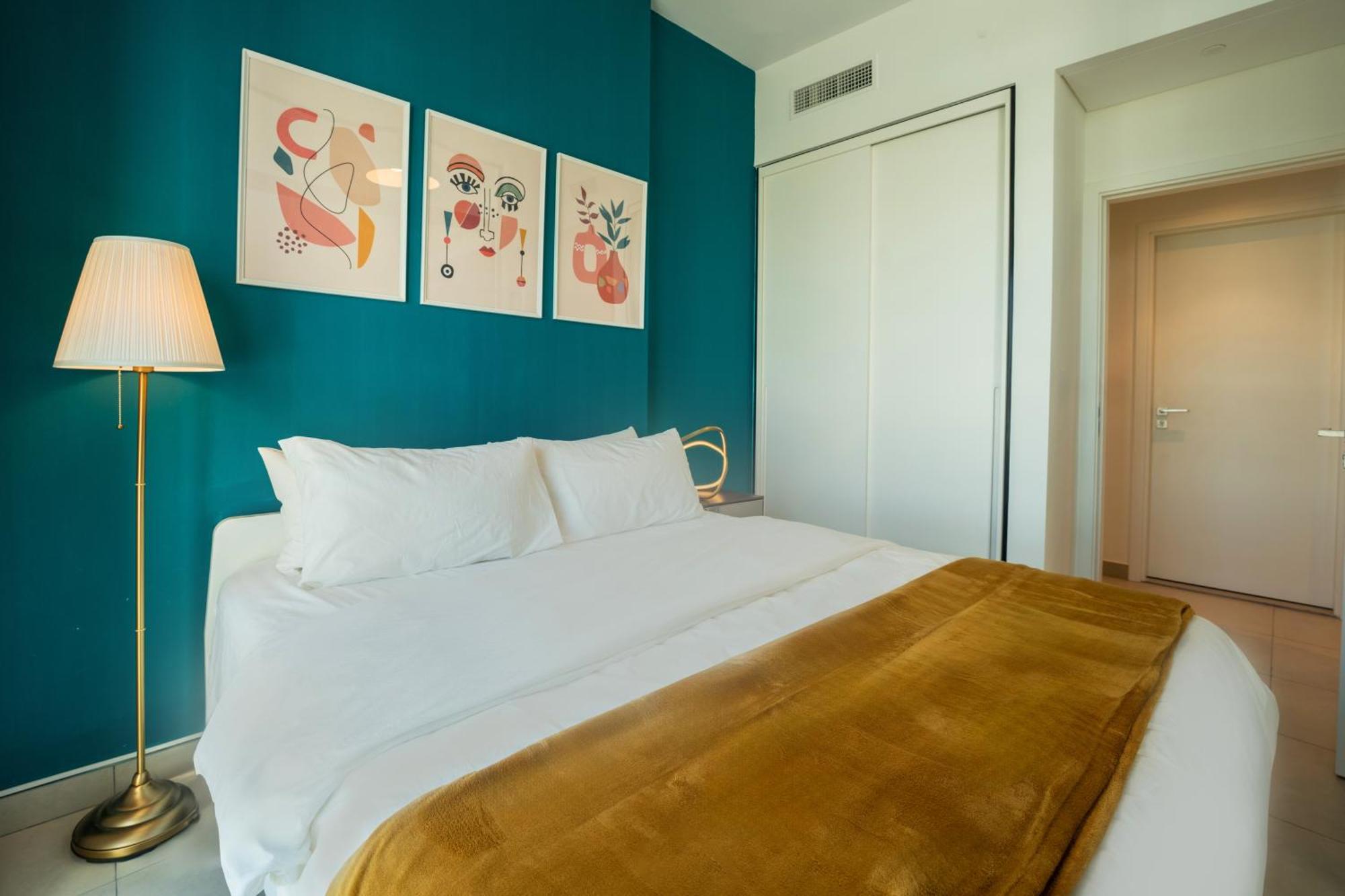 شقة First Class In Hills - Next To Hills Mall - Socio, Collective And Golfville Towers *