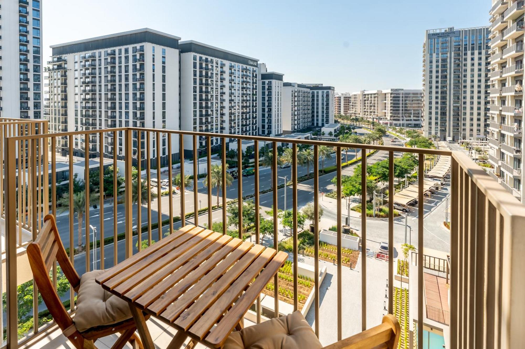 First Class In Hills - Next To Hills Mall - Socio, Collective And Golfville Towers شقة *
