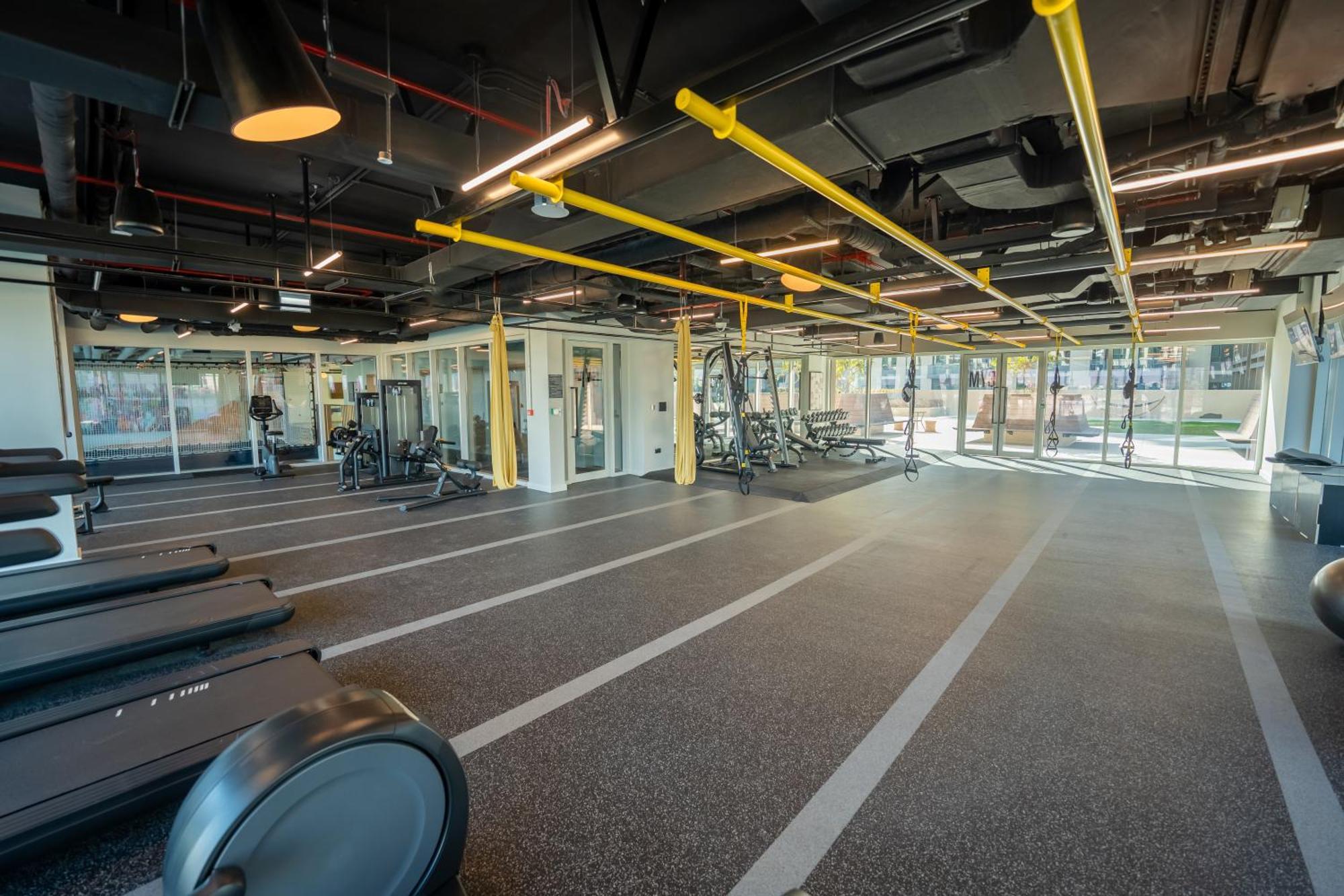 First Class In Hills - Next To Hills Mall - Socio, Collective And Golfville Towers دبي