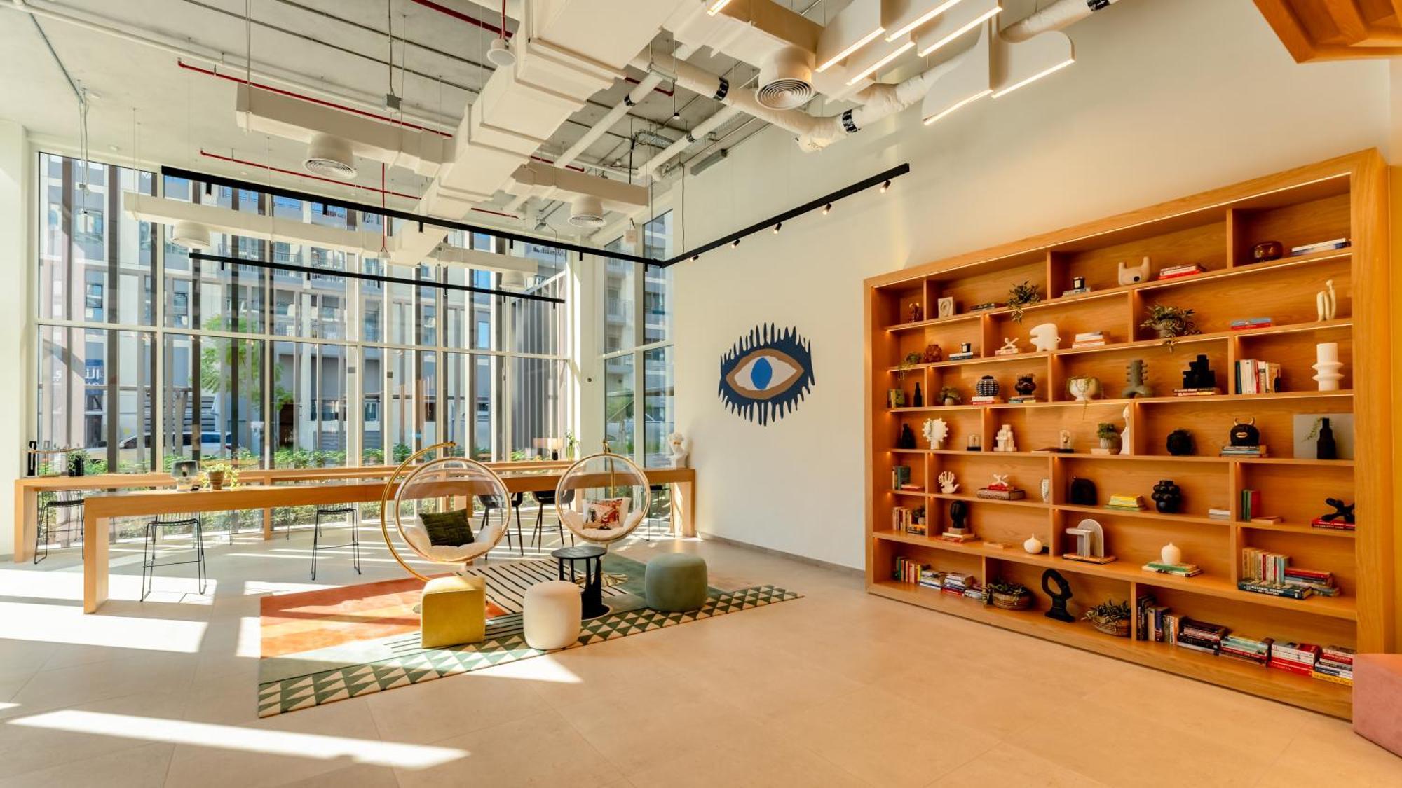 First Class In Hills - Next To Hills Mall - Socio, Collective And Golfville Towers شقة دبي