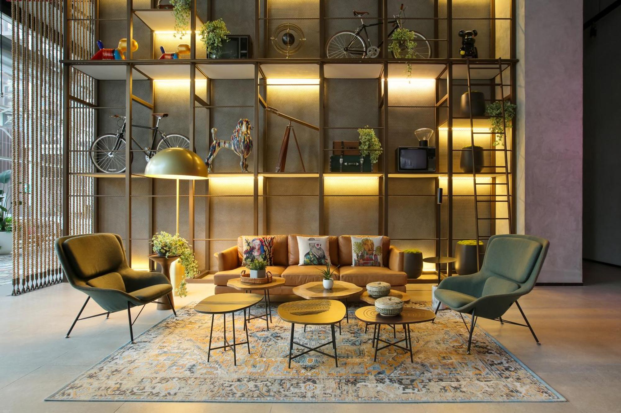 First Class In Hills - Next To Hills Mall - Socio, Collective And Golfville Towers شقة دبي