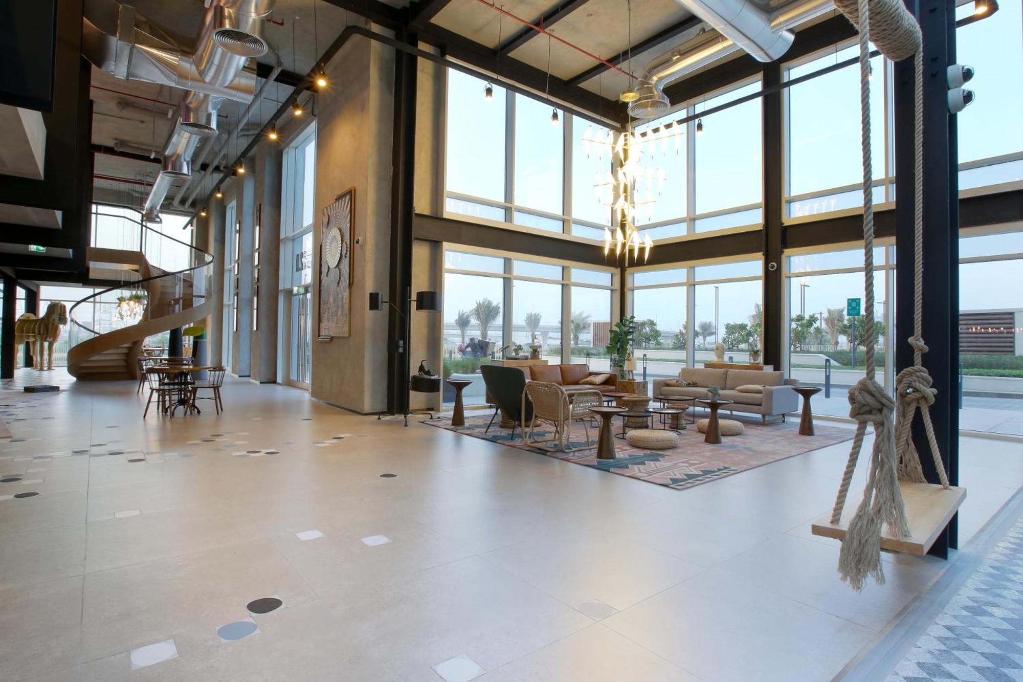 First Class In Hills - Next To Hills Mall - Socio, Collective And Golfville Towers دبي