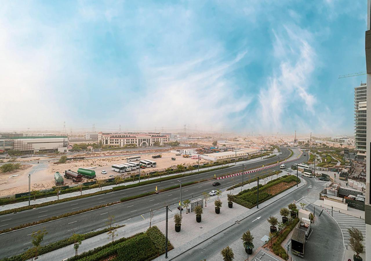 شقة First Class In Hills - Next To Hills Mall - Socio, Collective And Golfville Towers *