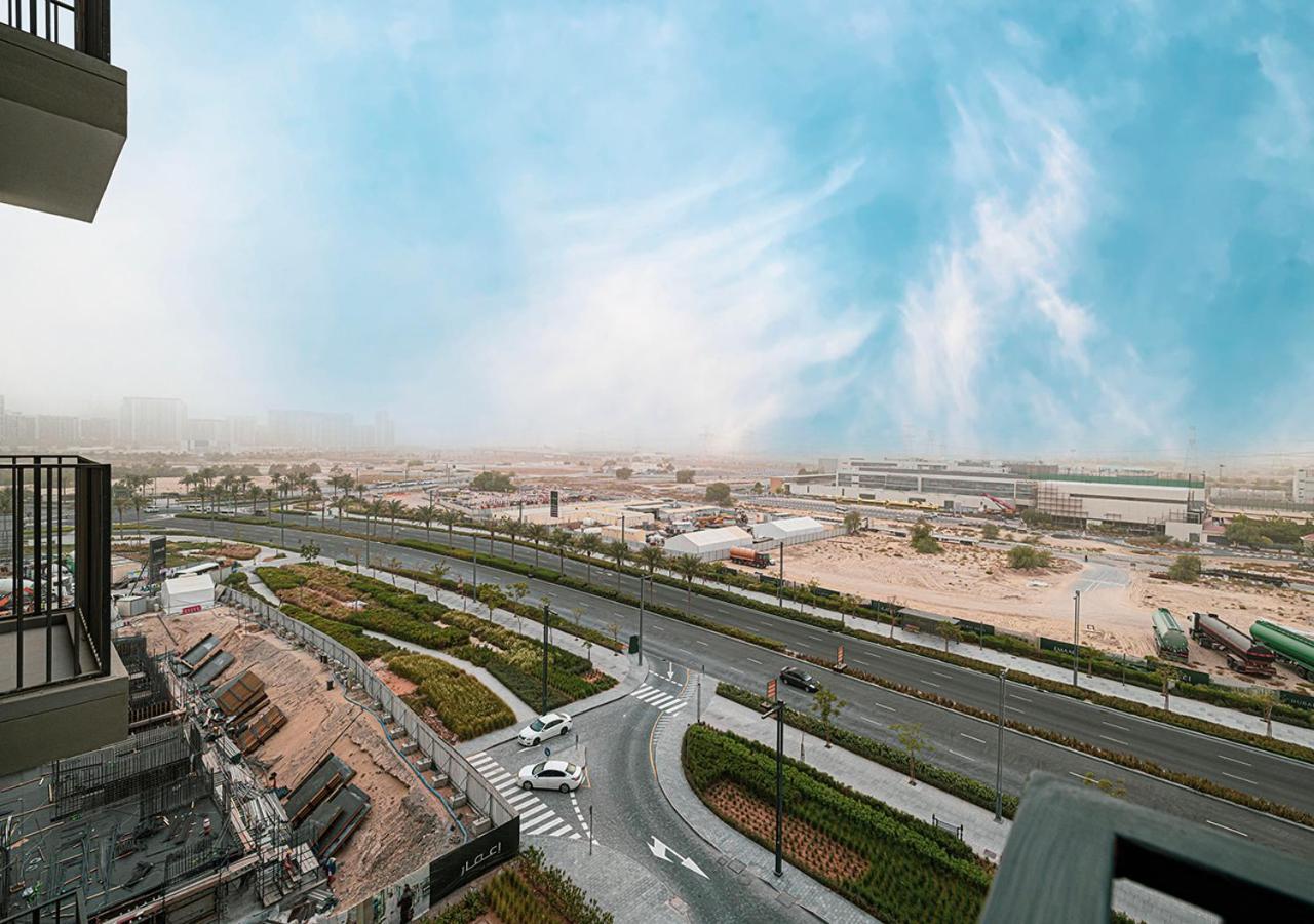 First Class In Hills - Next To Hills Mall - Socio, Collective And Golfville Towers شقة دبي
