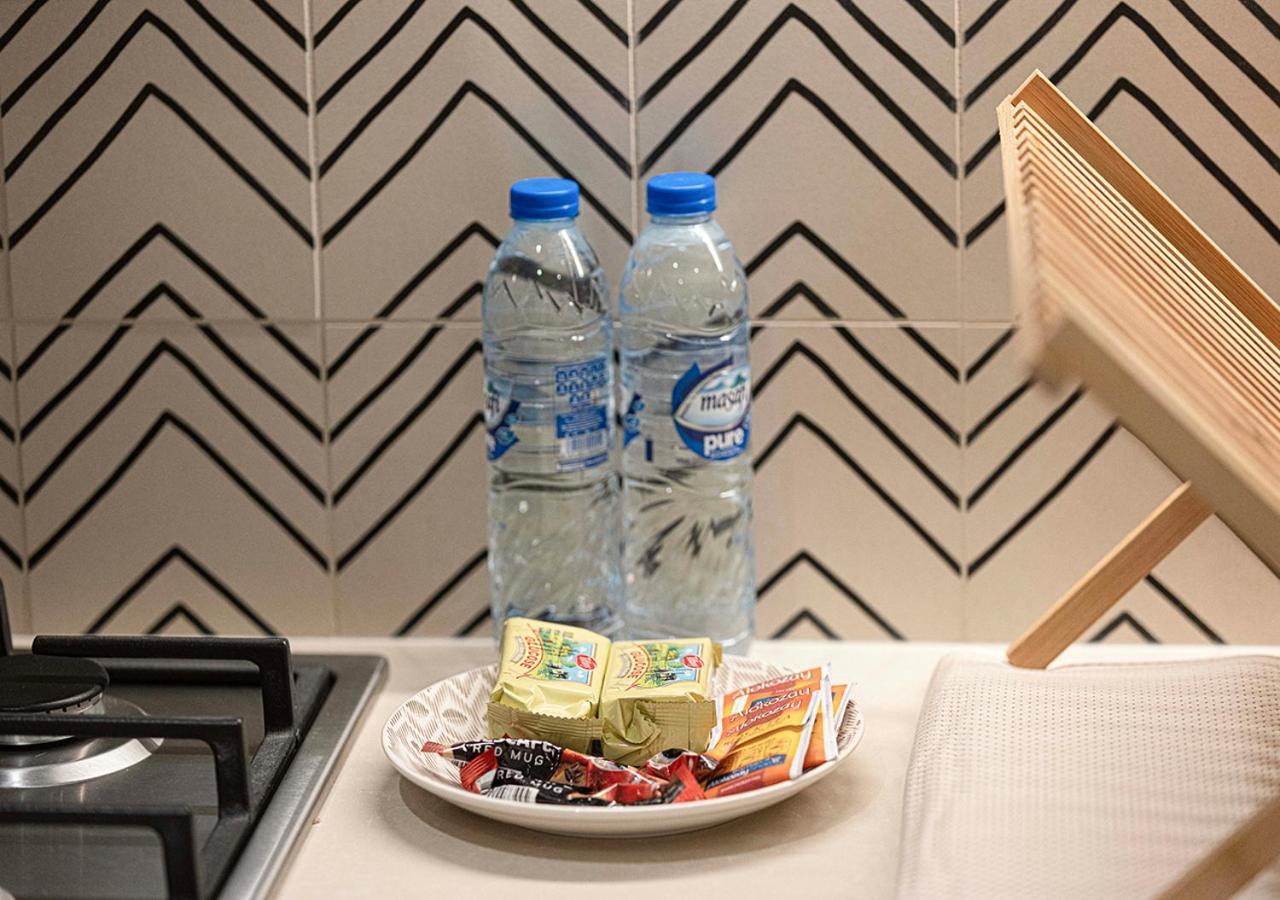 شقة First Class In Hills - Next To Hills Mall - Socio, Collective And Golfville Towers *