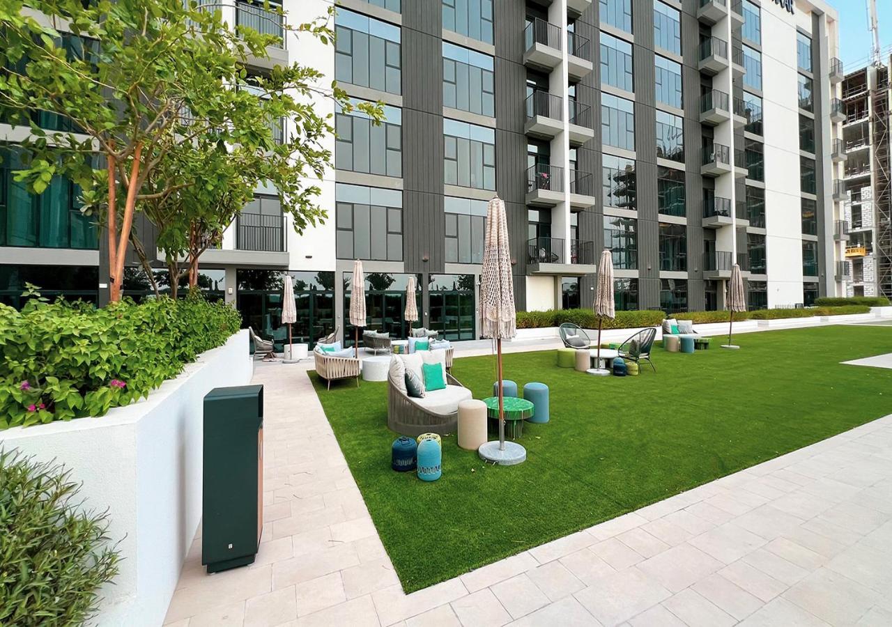 شقة First Class In Hills - Next To Hills Mall - Socio, Collective And Golfville Towers *