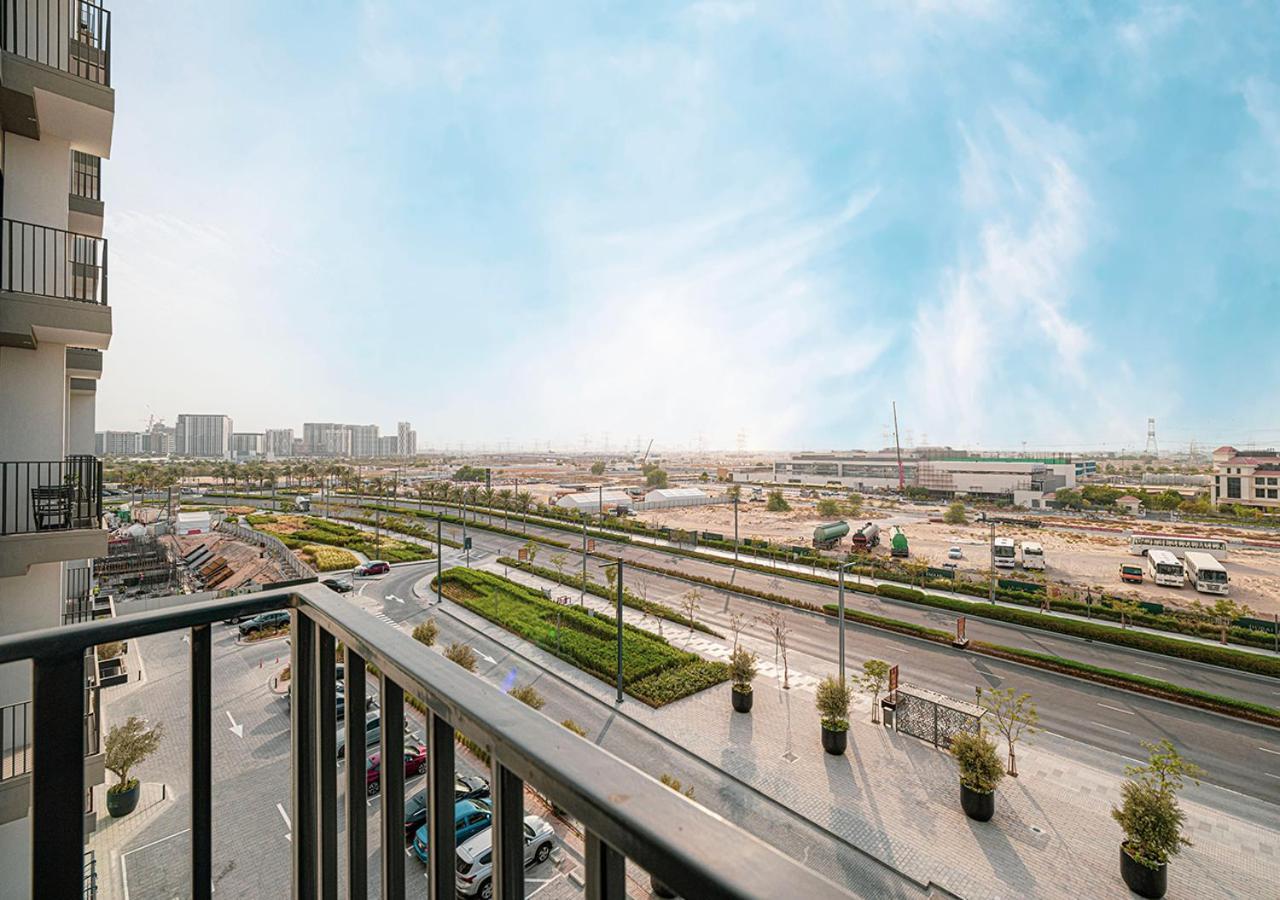 First Class In Hills - Next To Hills Mall - Socio, Collective And Golfville Towers شقة دبي